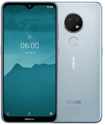 Nokia 6.2